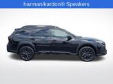 Thumbnail of 2025 Crystal Black Silica Subaru Outback