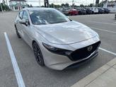 Thumbnail of 2022 Platinum Quartz Metallic Mazda Mazda3
