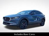 Thumbnail of 2025 Polymetal Gray Metallic Mazda CX-30