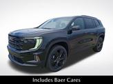 Thumbnail of 2025 Ebony Twilight Metallic GMC Acadia