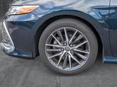 Thumbnail of 2021 Midnight Black Metallic Toyota Camry
