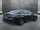 Thumbnail of 2021 Midnight Black Metallic Toyota Camry