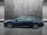 Thumbnail of 2021 Midnight Black Metallic Toyota Camry