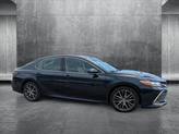Thumbnail of 2021 Midnight Black Metallic Toyota Camry