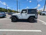 Thumbnail of 2016 Bright White Clearcoat Jeep Wrangler
