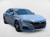 Thumbnail of 2022 Silver/Gray Honda Accord Hybrid