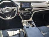 Thumbnail of 2022 Silver/Gray Honda Accord Hybrid