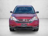 Thumbnail of 2010 Maroon Honda CR-V