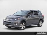 Photo of 2014 Magnetic Gray Metallic Toyota RAV4