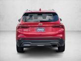 Thumbnail of 2023 Calypso Red Hyundai SANTA FE
