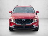 Thumbnail of 2023 Calypso Red Hyundai SANTA FE