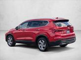 Thumbnail of 2023 Calypso Red Hyundai SANTA FE