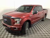 Thumbnail of 2017 Ruby Red Metallic Tinted Clearcoat Ford F-150