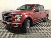 Thumbnail of 2017 Ruby Red Metallic Tinted Clearcoat Ford F-150