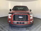 Thumbnail of 2017 Ruby Red Metallic Tinted Clearcoat Ford F-150
