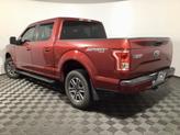 Thumbnail of 2017 Ruby Red Metallic Tinted Clearcoat Ford F-150