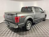 Thumbnail of 2015 Magnetic Metallic Ford F-150
