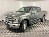 Thumbnail of 2015 Magnetic Metallic Ford F-150