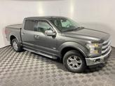 Thumbnail of 2015 Magnetic Metallic Ford F-150