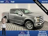 Photo of 2015 Magnetic Metallic Ford F-150