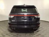 Thumbnail of 2025 Black Metallic Lincoln Aviator