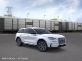 Thumbnail of 2025 Crystal White Metallic Clearcoat Lincoln Corsair