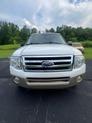 Thumbnail of 2012 White Platinum Clearcoat Metallic Ford Expedition EL