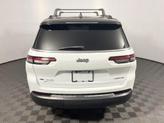 Thumbnail of 2021 Bright White Clearcoat Jeep Grand Cherokee L