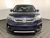 Thumbnail of 2019 Steel Sapphire Metallic Honda Pilot