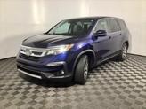 Thumbnail of 2019 Steel Sapphire Metallic Honda Pilot