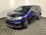 Thumbnail of 2019 Steel Sapphire Metallic Honda Pilot