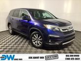 Photo of 2019 Steel Sapphire Metallic Honda Pilot