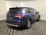 Thumbnail of 2019 Steel Sapphire Metallic Honda Pilot