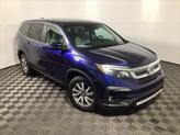 Thumbnail of 2019 Steel Sapphire Metallic Honda Pilot