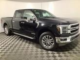 Photo of 2025 Agate Black Metallic Ford F-150