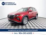 Photo of 2024 Ultimate Red Hyundai TUCSON