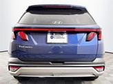Thumbnail of 2025 Atlantis Blue Hyundai TUCSON