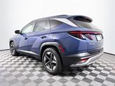 Thumbnail of 2025 Atlantis Blue Hyundai TUCSON