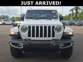 Thumbnail of 2023 Bright White Clearcoat Jeep Gladiator