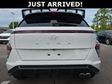 Thumbnail of 2025 Atlas White Hyundai KONA