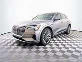 Thumbnail of 2019 Gray Audi e-tron