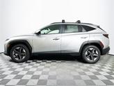 Thumbnail of 2025 Shimmering Silver Hyundai TUCSON