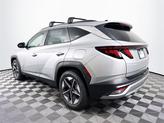 Thumbnail of 2025 Shimmering Silver Hyundai TUCSON
