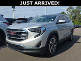 Thumbnail of 2020 Quicksilver Metallic GMC Terrain