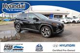 Photo of 2022 Phantom Black Hyundai TUCSON