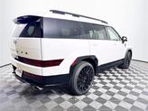 Thumbnail of 2026 Serenity White Hyundai SANTA FE
