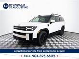 Photo of 2026 Serenity White Hyundai SANTA FE