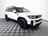 Thumbnail of 2026 Serenity White Hyundai SANTA FE