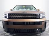 Thumbnail of 2025 Earthy Brass Matte Hyundai SANTA FE HEV