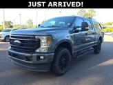 Photo of 2022 Carbonized Gray Metallic Ford F-250